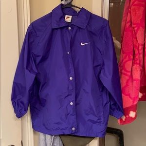 Vintage Nike Windbreaker (Kids)